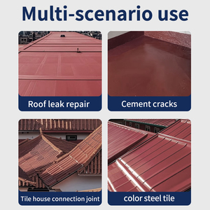 DEQI - Revestimiento Impermeable al por Mayor, Pintura de Revestimiento Impermeable de Goma Líquida <span class=keywords><strong>para</strong></span> Techos, <span class=keywords><strong>Paredes</strong></span>, Sótanos, Pisos, Baños - Product Image 6