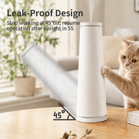 Diffuseur d'huiles essentielles sans eau, sans fil, rechargeable, à air froid, aromathérapie, pour salon, avec télécommande