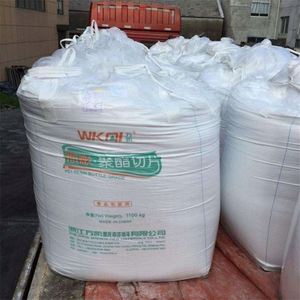 Hot Sale <b>PET</b> Resin WK-801 Plastic Raw Materials Polyester Chips High Viscosity <b>PET</b> Resin Price - Product Image 3