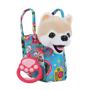 Juguete Musical para Niños <span class=keywords><strong>Tumama</strong></span>, Perro de Juguete con Control Remoto por Voz, Canta, Abana la Cola, Camina Electrónicamente, para Niños - Product Image 6