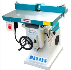 Woodworking High Speed Pin Router Acrylic Trimming Chamfer Shaper Slot Making Trimming Milling Moulder Machine CE - Product Image 5