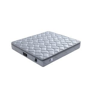 Colchón y Cama de Espuma Viscoelástica con Tela Refrigerante, Tamaños <span class=keywords><strong>King</strong></span>, Twin y Queen, para Muebles de Hotel, Venta al Por Mayor - Product Image 4