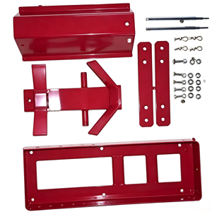 Support de <span class=keywords><strong>roue</strong></span> de <span class=keywords><strong>moto</strong></span> réglable en acier, design à profil bas, anti-basculement, offre un support sécurisé pour les motos - Product Image 5