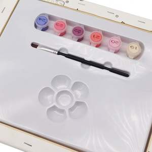 Juego de Dibujo y Pintura Educativo con Lienzos Predibujados de Dibujos Animados en Oferta - Product Image 5