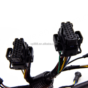 Arnés de Inyector de Combustible Diésel 3C3Z9D930AA 1843796C92 para Ford 6.0L Diésel 03-04Y - Product Image 2
