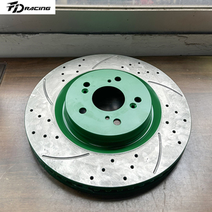 Fabricante sin ruido buen freno piezas de automóviles discos de freno de coche ROTOR de freno automotriz para <span class=keywords><strong>Cadillac</strong></span> Seville Sixty Special STs - Product Image 2