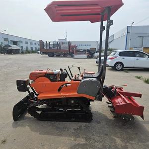 Penyuling perayap berkendara, penyuling multifungsi penggerak dua roda untuk rumah kaca atau Dekorasi kecil - Product Image 3