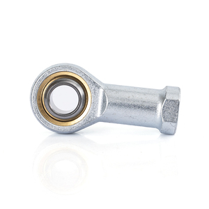 Độ chính xác cao nữ chủ đề Rod End mang si 14 t/k si 14-1 T/kjoint mang kết nối với Rod End tay phải - Product Image 6