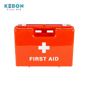 Gran oferta, botiquín médico de emergencia montable en la pared para el hogar, estuche rígido, caja de primeros auxilios para oficina en el lugar de trabajo - Product Image 2