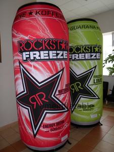 Globo Publicitario Inflable con Forma de Lata de <span class=keywords><strong>Cerveza</strong></span>, Decoración para Eventos de 5m - Product Image 6