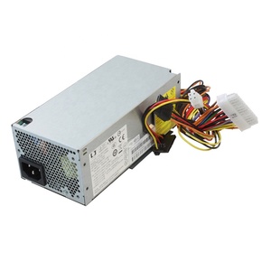 Alimentation électrique 220W PSU pour <span class=keywords><strong>ordinateur</strong></span> <span class=keywords><strong>HP</strong></span> <span class=keywords><strong>Pavilion</strong></span> Slimline S5000 Series 504965-001 504966-001 - Product Image 1