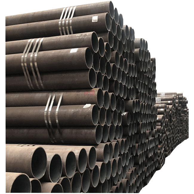 Good Price ERW Iron Pipe 6
