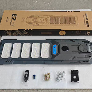 Factory Direct Sunkit 2026 New Release 300W-500W All in One <b>Solar</b> Street <b>Light</b> Super Bright Outdoor <b>Solar</b> LED Street <b>Light</b> - Product Image 4