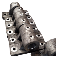 Fabricant de blocs de roulement sur mesure de grande taille, service de fonderie et d'usinage de précision, garantie 1 an, Hengli Heavy Industry, 100 kg
