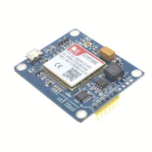 Sim5300e 3G mô-đun ban phát triển Quad-band GSM GPRS GPS SMS với PCB Antenna - Product Image 1