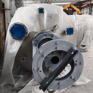 Industry Chemical Mixing Reactor Acrylic Emulsion Making Line Agigator Mixer Tank - Product Image 5