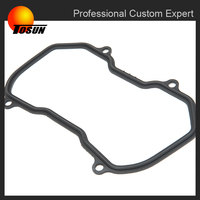 Joint d'étanchéité en caoutchouc moulé sur mesure EPDM NBR Silicone