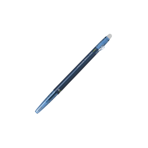 Bolígrafo de Gel Retráctil Borrable LFBS-18UF, Punta Ultrafina de 0.38mm, Ocho Cuerpos Transparentes de Colores - Product Image 4