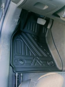 Alfombrillas de Coche 3D TPE para Interiores, Revestimiento de Piso para Todo Clima, Alfombrilla para Maletero Trasero, para Chevrolet Malibu 2012-2020 - Product Image 2