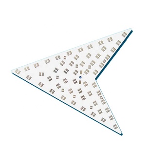 Giá tốt trống <span class=keywords><strong>LED</strong></span> <span class=keywords><strong>PCB</strong></span> Board 24V <span class=keywords><strong>LED</strong></span> bảng điều chỉnh ánh sáng bóng đèn điều khiển <span class=keywords><strong>PCB</strong></span> - Product Image 2