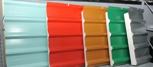 Panneaux sandwich en polystyrène EPS pour toiture, économiques, résistants à l'humidité, isolants thermiquement, légers et faciles à installer - Product Image 3