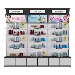 Verstellbare Kosmetik ständer für Produkt präsentation und Verkaufs förderung - Product Image 3