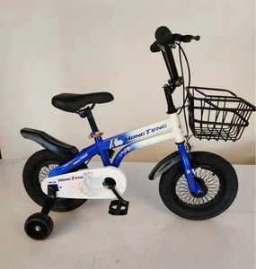 <span class=keywords><strong>Bicicleta</strong></span> Hongteng con Cuadro de Acero, Una Velocidad, Pedales Ordinarios, Anillo de Aluminio con Protección, Neumático Ancho - Product Image 3