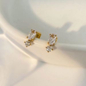 <b>earrings</b> holder Cross border multi Professional OEM ODM Service Anti-tarnish Plating IP <b>Black</b> Finish - Product Image 1
