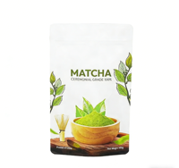 Sachets en plastique scellés OPP à fermeture éclair, autoportants, résistants à l'humidité et à la lumière, imprimés, en feuille d'aluminium composite, qualité alimentaire, pour chips de pommes de terre