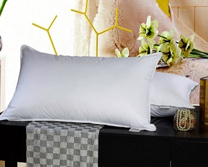 Coussin en velours <span class=keywords><strong>plume</strong></span> super doux, garnissage en coton brodé pour hôtel et maison - Product Image 6