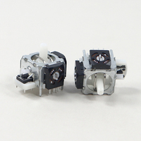 Module de capteur de joystick analogique 3D pour XBOX360 PS2 PS3, remplacement de la manette de jeu, pièces de réparation pour PS2, accessoires