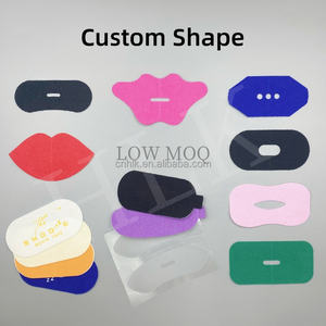 Parches para Dormir HLK Personalizables al por Mayor, Tiras de Algodón y Bambú para Mejorar la Calidad del Sueño, Cinta Bucal para Dormir y Roncar - Product Image 5