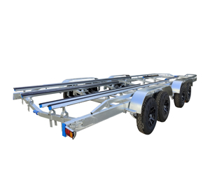 <span class=keywords><strong>Double</strong></span> <span class=keywords><strong>remorque</strong></span> galvanisée de <span class=keywords><strong>jet</strong></span> <span class=keywords><strong>ski</strong></span> de PWC avec des kits de <span class=keywords><strong>remorque</strong></span> de bateau - Product Image 1