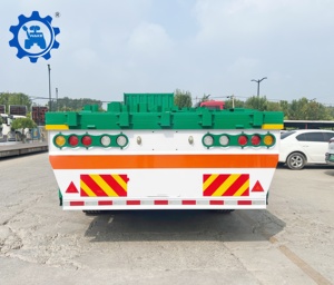 Remolques <span class=keywords><strong>de</strong></span> Plataforma Utilizados por <span class=keywords><strong>Empresas</strong></span> <span class=keywords><strong>de</strong></span> <span class=keywords><strong>Transporte</strong></span> Peruanas - Product Image 3