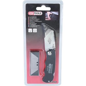 KS TOOLS Cuchillo plegable, 155mm - Product Image 3