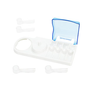 Travel <strong>Electric</strong> <strong>Toothbrush</strong> Accessories <strong>Electric</strong> <strong>Toothbrush</strong> Head Plastic Protective Cover <strong>Case</strong> - Product Image 5
