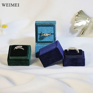Estuche Organizador de Joyas con Espejo para Viaje, Disponible, Personalizado, Portátil - Product Image 2