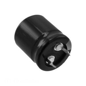 Condensateur traversant EET-ED2W560BA 56 µF en aluminium 20 % 450 V à fixation rapide - Product Image 1