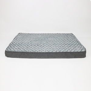 Phong Cách Hiện Đại Bộ Nhớ Bọt Con Chó Sofa Giường Mat Không Thấm Nước Nệm Hình Chữ Nhật Mèo Con Chó Thảm Bìa Giường Vật Nuôi - Product Image 3