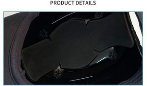 통기성 메쉬 인서트 헤드 보호 기능이 있는 경량 보호 안전 범프 캡 하드 햇 - Product Image 6