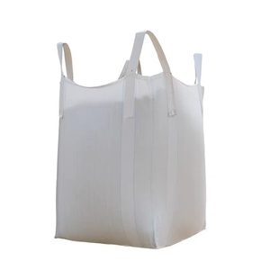PP Woven FIBC Bulk Bag Jumbo Bag for Industrial Packaging Ton Bag Manufacturer Supply - Product Image 1