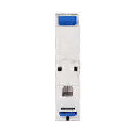 Disjoncteur miniature Chint NXB-63 1P+N 6A 10A 16A 20A 32A 40A Courbe C D MCB