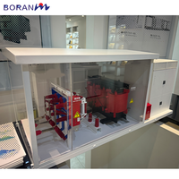 BORAN Transformateur transparent nouvelle génération Surveillance en temps réel de la température Simulation de défauts Sublimation par transfert thermique pour réseau intelligent