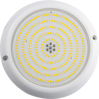 Lanvol Hochwertige PC-Kunststoff 12V Unterwasser-LED-Leuchte für Pool und Spa mit Farbwechsel