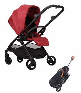 <span class=keywords><strong>Pas</strong></span> <span class=keywords><strong>cher</strong></span> de haute qualité en plein air pliable bébé poussette landau pour bébé reborn - Product Image 3