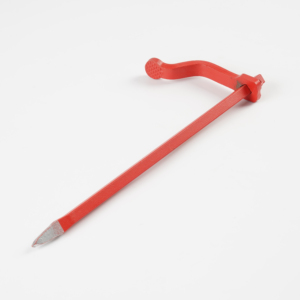 Pointe à béton professionnelle robuste en acier au carbone, forme carrée, pour maçonnerie - Product Image 1