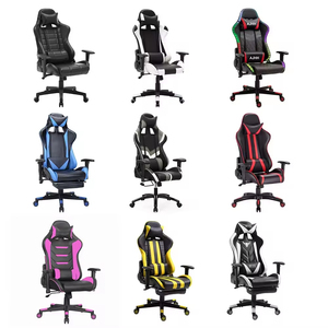 Silla Gaming de Carreras para Ordenador, Venta Directa de Fábrica, con Respaldo Alto, para el Hogar - Product Image 6