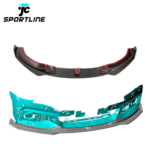ขอบกันชนหน้าคาร์บอนไฟเบอร์ F32ม. สำหรับ BMW F33 F36 <span class=keywords><strong>430i</strong></span> <span class=keywords><strong>M</strong></span> <span class=keywords><strong>Sport</strong></span> 13-19 - Product Image 2