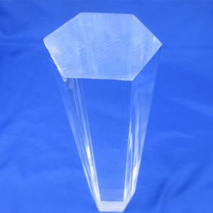 Varilla Acrílica Cuadrada de Plástico Transparente, Marca HENGGE, Modelo AR-19, Certificación ROHS, Superficie Lisa - Product Image 3