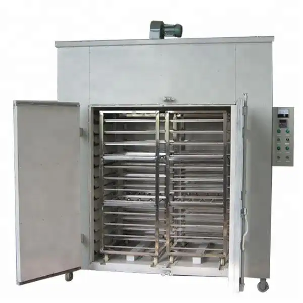 מפעל מכירת מכונת ייבוש זרימת אוויר חם מכונת מזון פירות בשר בשר בקר מיובש